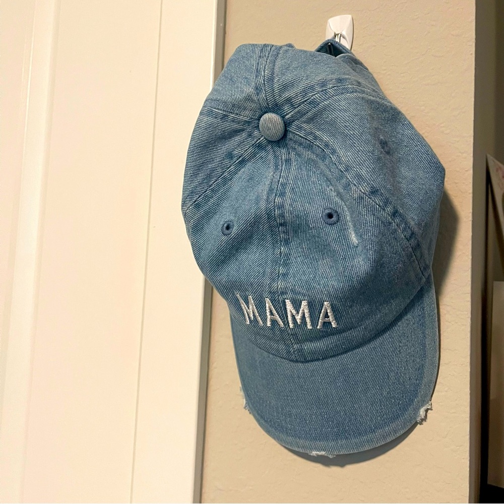 MAMA Baseball Cap
